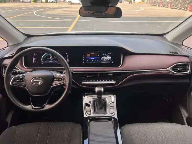 GAC Trumpchi M6 — Фото автомобиля 11
