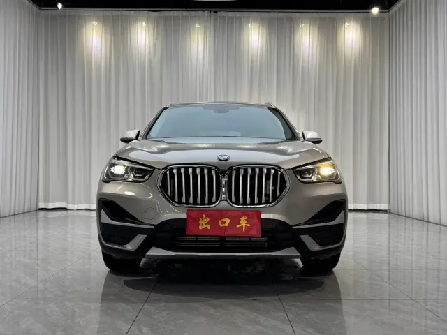 BMW X1 — Фото автомобиля 3