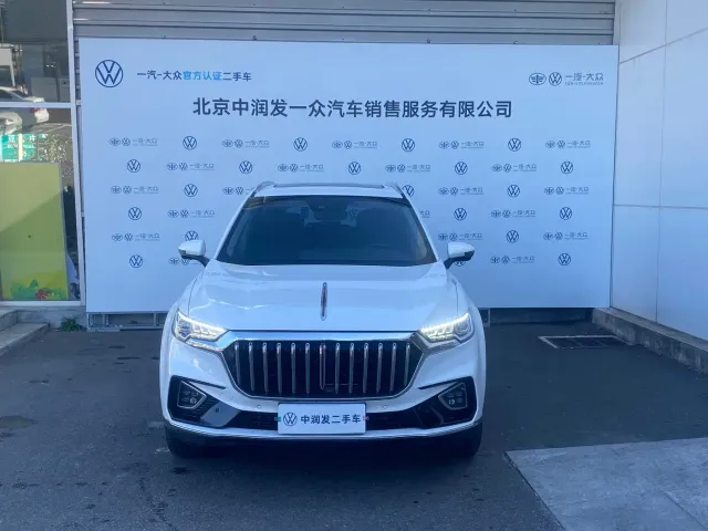 Hongqi HS5 — Фото автомобиля 2