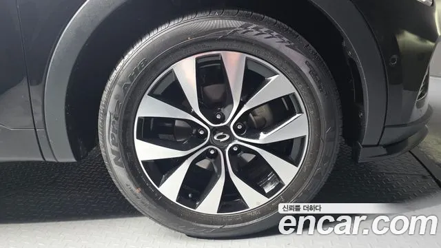Renault-KoreaSamsung XM3 — Фото автомобиля 19