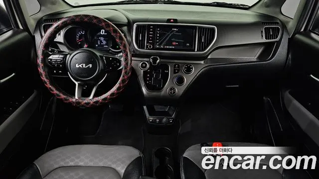 Kia Ray — Фото автомобиля 10