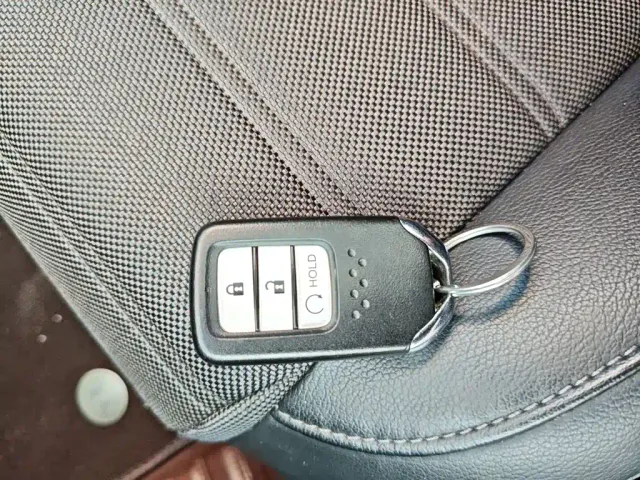 Honda CR-V — Фото автомобиля 16