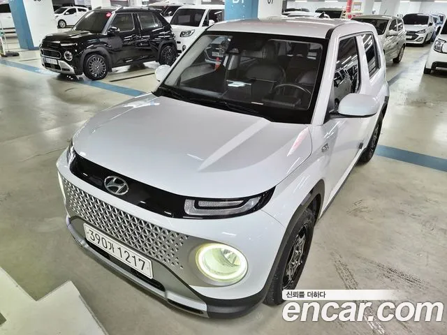 Hyundai Casper Casper Modern — Фото автомобиля 2