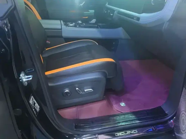BAIC BJ40 — Фото автомобиля 8