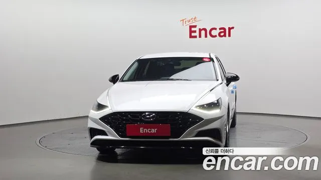 Hyundai Sonata Sonata (DN8) — Фото автомобиля 3