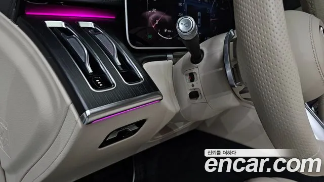 Mercedes-Benz S-Class S-класс W223 — Фото автомобиля 27