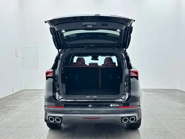 Jetour X70 Plus — Фото автомобиля 15
