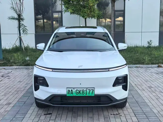 Фотография автомобиля — Jetour Shanhai L7