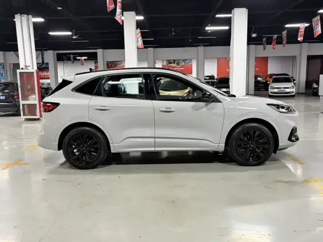 Ford Escape — Фото автомобиля 17