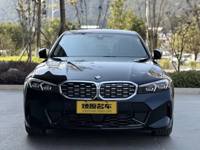 BMW 3 Series — Фото автомобиля 2