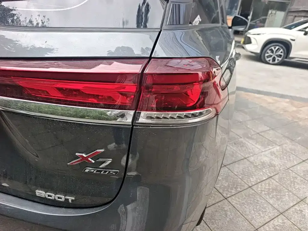 Changan Oshan Changan Oshan X7 PLUS 2023 Enjoy Edition 1.5T Auto Premium — Фото автомобиля 7