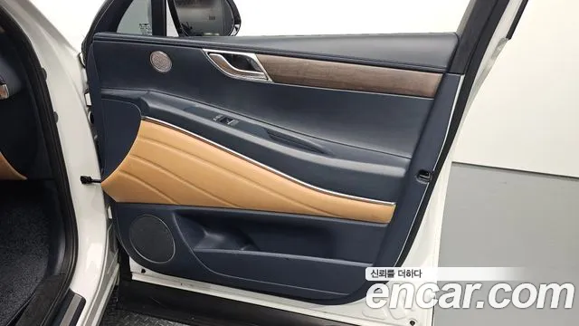 Genesis GV80 3.5T Бензин AWD — Фото автомобиля 27