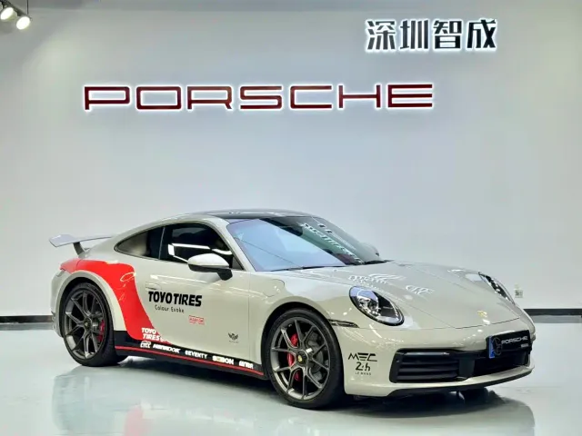 Porsche 911 — Фото автомобиля 3