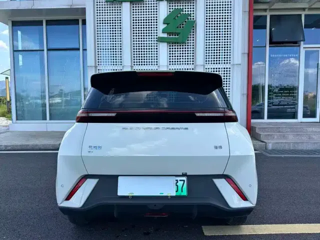 BYD Seagull — Фото автомобиля 27