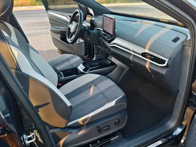 Volkswagen ID.4 Crozz — Фото автомобиля 7