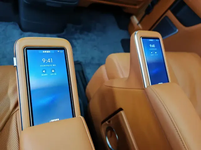 Buick Zhijing Shijia — Фото автомобиля 15