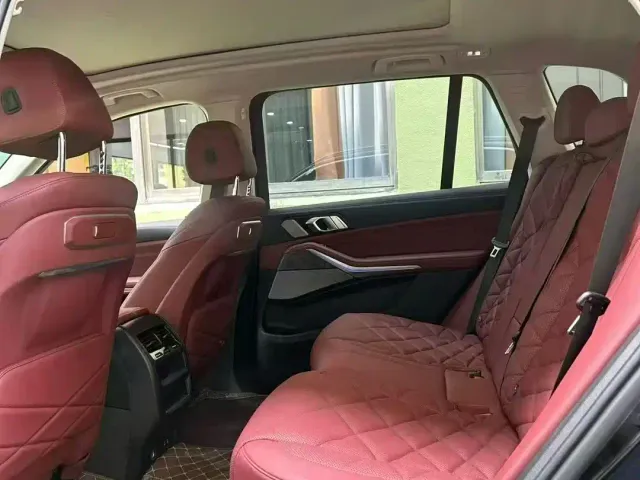 BMW X5 — Фото автомобиля 5