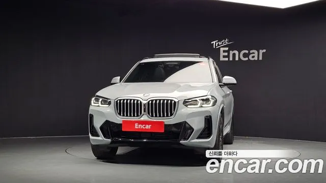 BMW X3 G01 — Фото автомобиля 3
