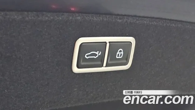 Genesis G80 Бензин 2.5 турбо 2WD — Фото автомобиля 28