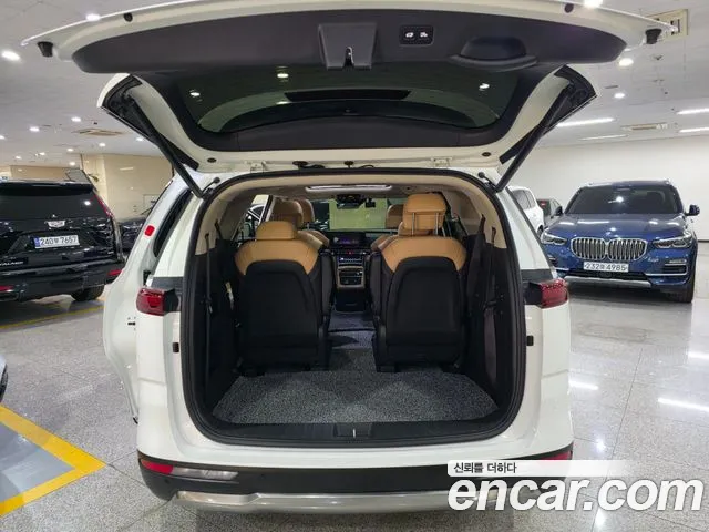 Kia Carnival 4th Gen — Фото автомобиля 19