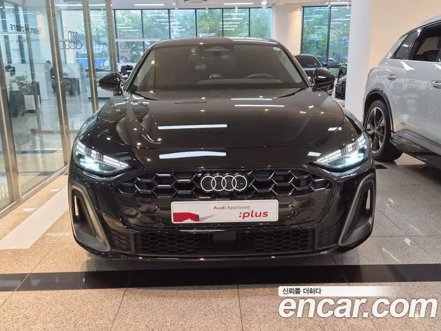 Audi A5 B10 — Фото автомобиля 3