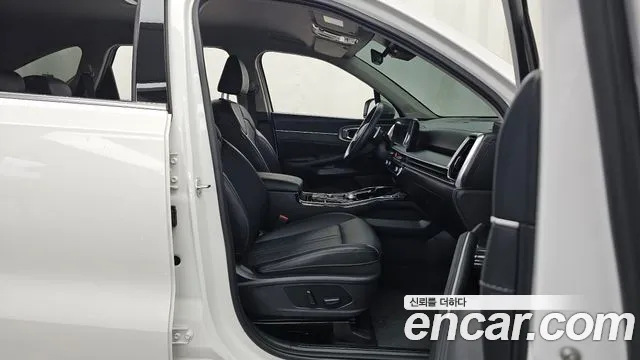 Kia Sorento Новый Sorento 4 поколение Дизель 2.2 4WD — Фото автомобиля 11