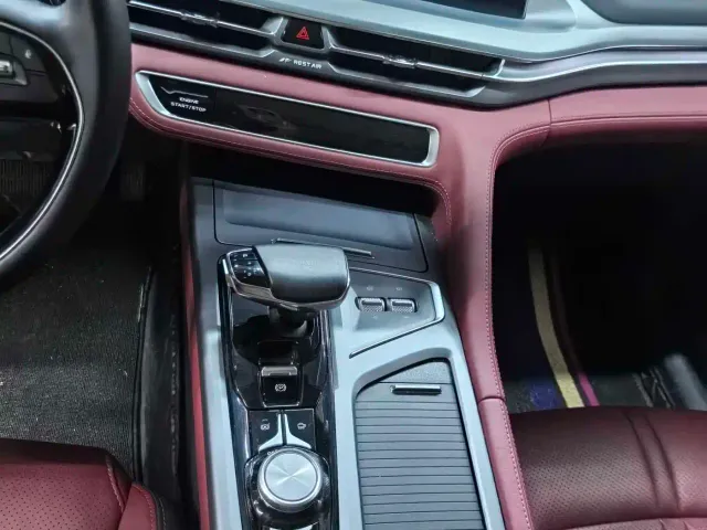 Changan CS75 Plus — Фото автомобиля 9