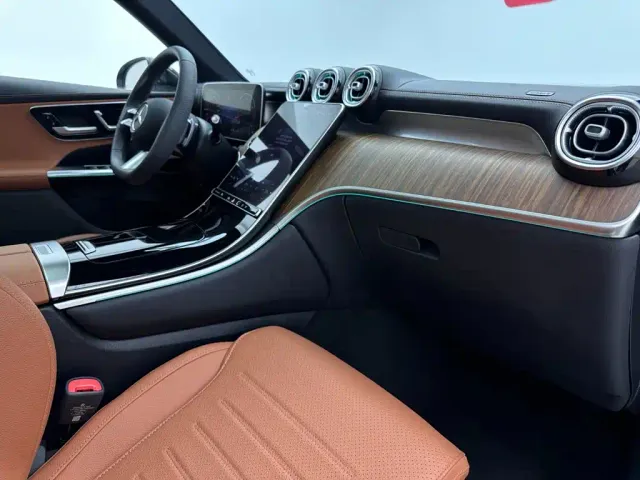 Mercedes-Benz GLC-Class — Фото автомобиля 14