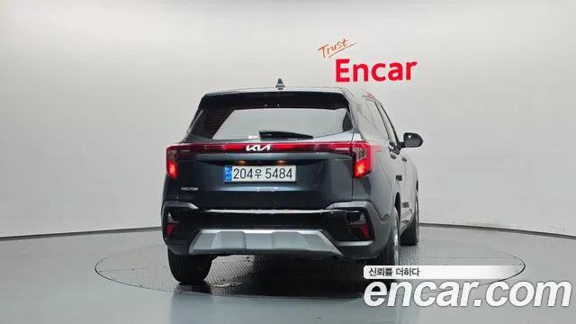 Kia Seltos Seltos (New) — Фото автомобиля 4