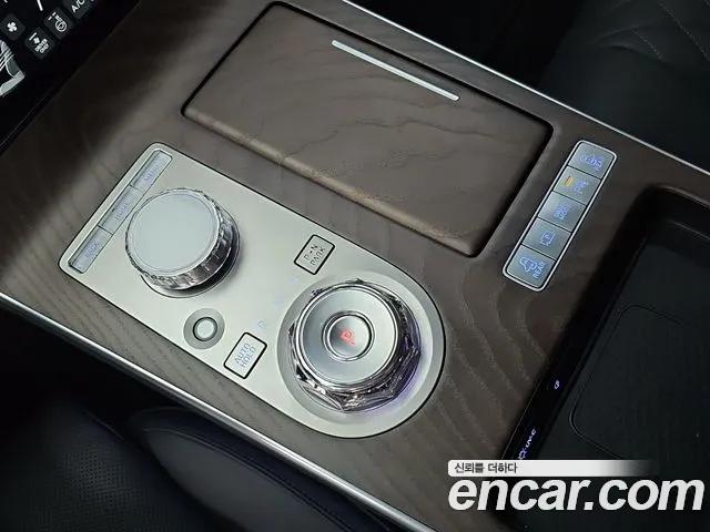 Genesis G80 RG3 — Фото автомобиля 8