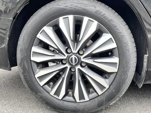 Nissan Teana — Фото автомобиля 17