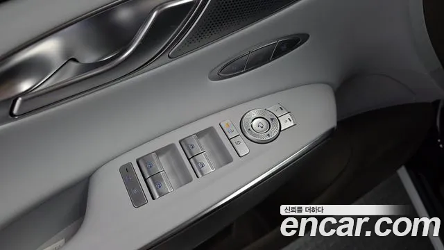 Genesis GV70 2.5T Бензин AWD — Фото автомобиля 25