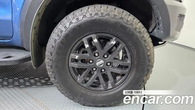 Ford Ranger 3rd Gen — Фото автомобиля 5