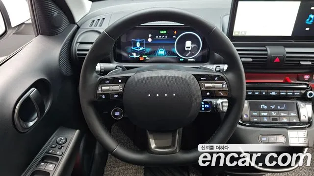 Hyundai Casper Casper Electric — Фото автомобиля 11