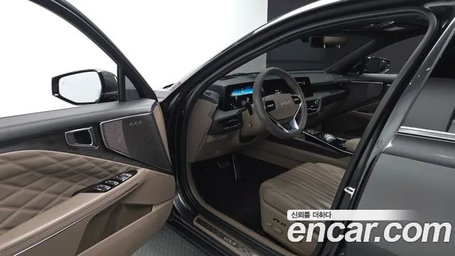 Kia K8 Hybrid — Фото автомобиля 15