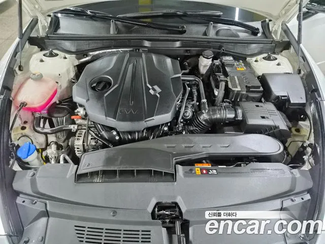 Hyundai Sonata DN8 — Фото автомобиля 6