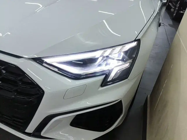 Audi A3 — Фото автомобиля 23