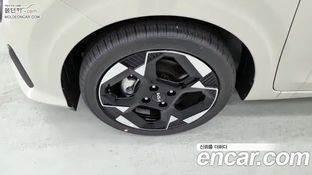 Kia morning Новый Morning (JA) Signature — Фото автомобиля 13