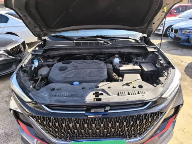 Changan X7 Plus — Фото автомобиля 19