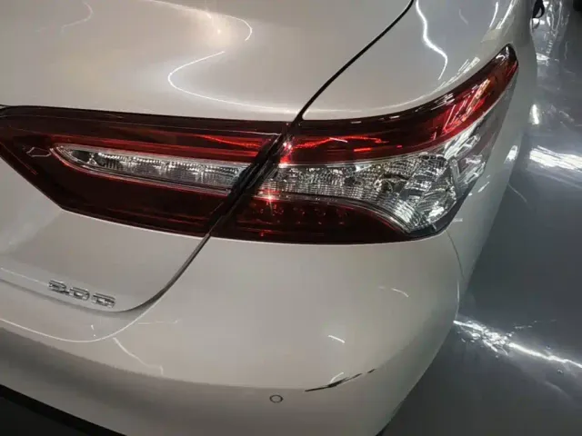 Toyota Camry — Фото автомобиля 7