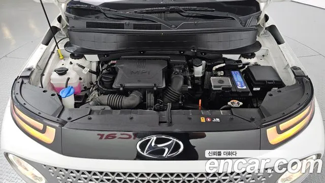 Hyundai Casper — Фото автомобиля 6