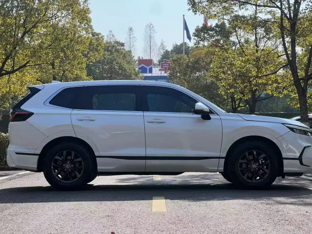Honda Breeze — Фото автомобиля 4