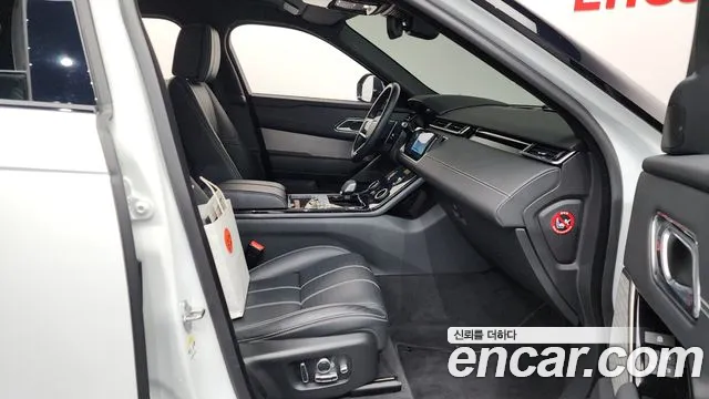 Land Rover Range Rover Velar Range Rover Velar 3.0 P400 R-Dynamic HSE — Фото автомобиля 11