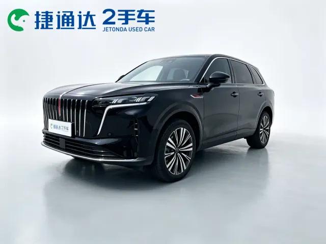 Фотография автомобиля — Hongqi HS6 PHEV
