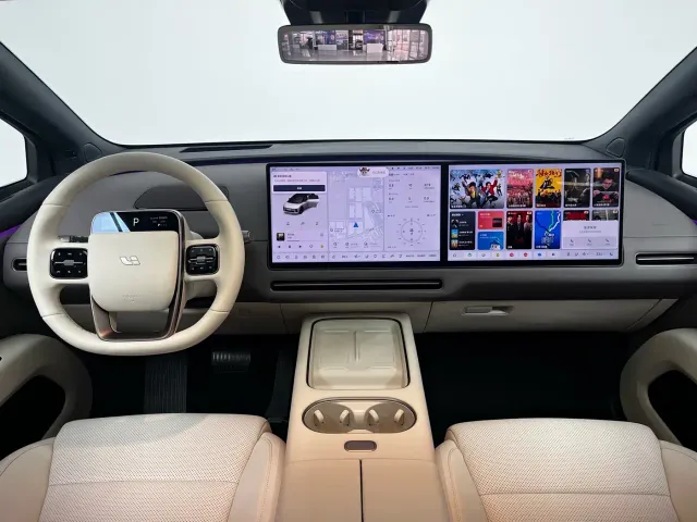 Li Auto i6 — Фото автомобиля 12