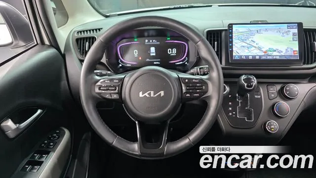 Kia Ray New — Фото автомобиля 19