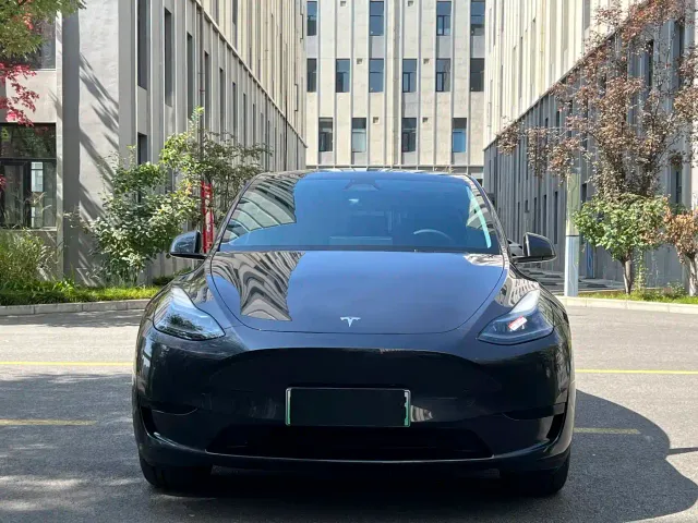 Tesla Model Y — Фото автомобиля 2