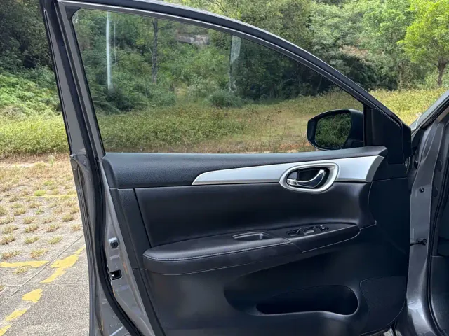 Nissan Sylphy — Фото автомобиля 17