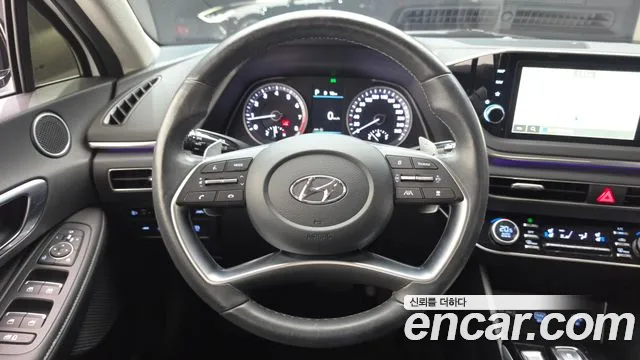 Hyundai Sonata DN8 — Фото автомобиля 19