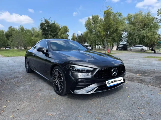 Mercedes-Benz CLE-Class — Фото автомобиля 7